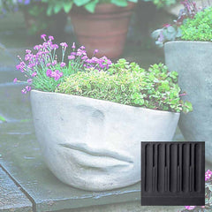 Campania Faccia Planters