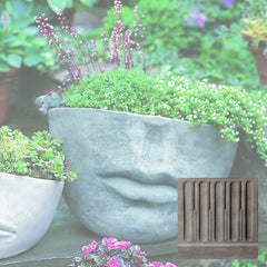 Campania Faccia Planters
