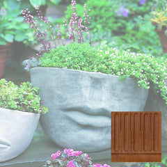 Campania Faccia Planters