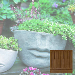 Campania Faccia Planters