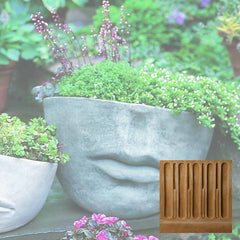Campania Faccia Planters