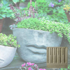 Campania Faccia Planters