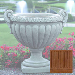 Campania Longwood Volute Handle Urn