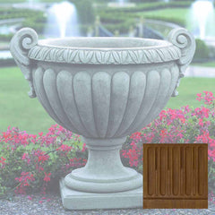 Campania Longwood Volute Handle Urn