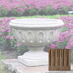Campania Longwood Fluted Urn
