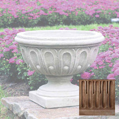 Campania Longwood Fluted Urn