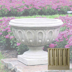 Campania Longwood Fluted Urn