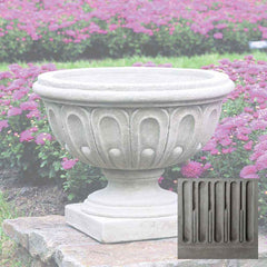 Campania Longwood Fluted Urn