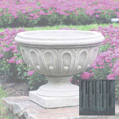 Campania Longwood Fluted Urn