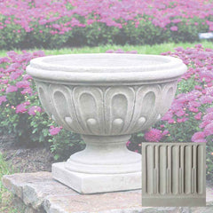 Campania Longwood Fluted Urn