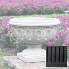 Campania Longwood Fluted Urn
