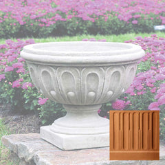 Campania Longwood Fluted Urn