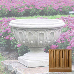 Campania Longwood Fluted Urn
