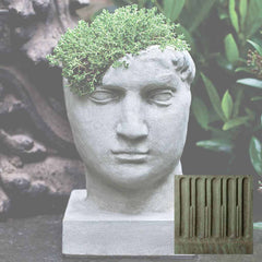 Campania Aurelius Planter