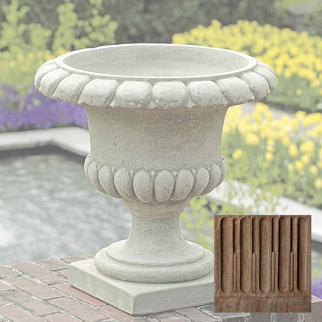 Campania Longwood Main Fountain Garden Urn
