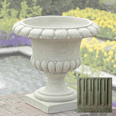 Campania Longwood Main Fountain Garden Urn