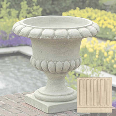 Campania Longwood Main Fountain Garden Urn