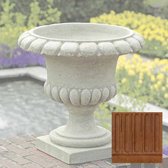Campania Longwood Main Fountain Garden Urn