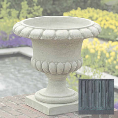 Campania Longwood Main Fountain Garden Urn