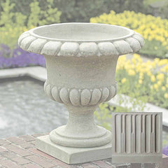 Campania Longwood Main Fountain Garden Urn