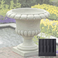 Campania Longwood Main Fountain Garden Urn