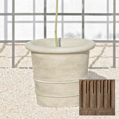 Campania Lucca Planter