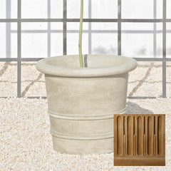 Campania Lucca Planter