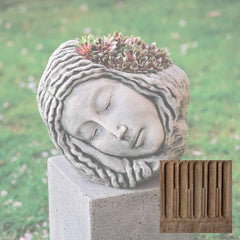 Campania Sleeping Maiden Planter