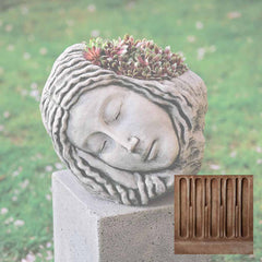 Campania Sleeping Maiden Planter