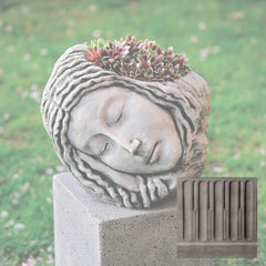 Campania Sleeping Maiden Planter