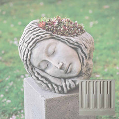 Campania Sleeping Maiden Planter