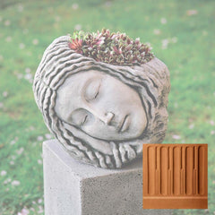Campania Sleeping Maiden Planter