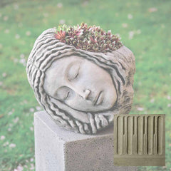 Campania Sleeping Maiden Planter