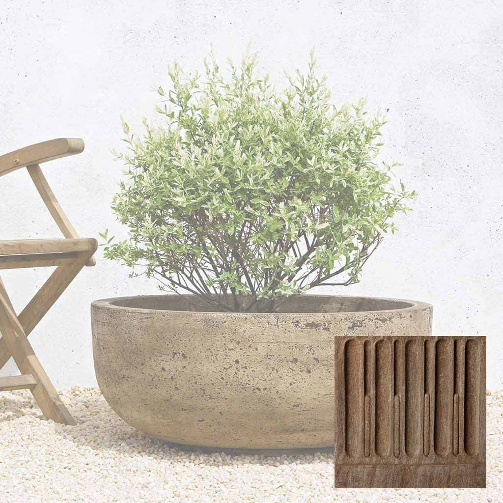 Campania Mesa Planter - Large