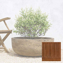 Campania Mesa Planter - Large