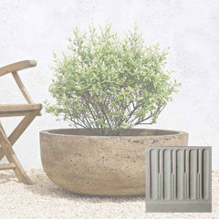 Campania Mesa Planter - Large