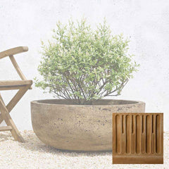 Campania Mesa Planter - Large
