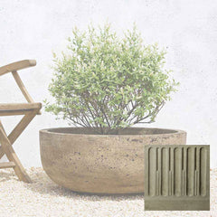 Campania Mesa Planter - Large