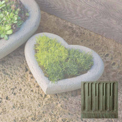 Campania Heart Planters