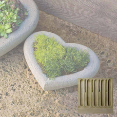 Campania Heart Planters