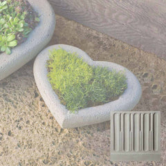 Campania Heart Planters