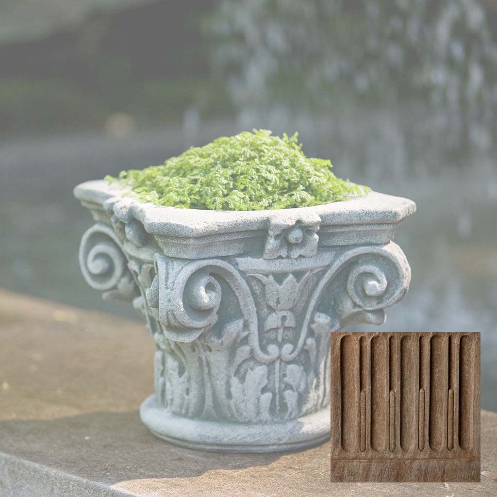 Campania Longwood Capital Planter