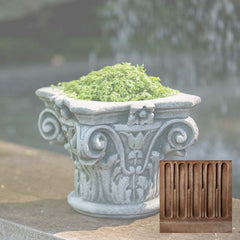 Campania Longwood Capital Planter