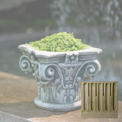 Campania Longwood Capital Planter