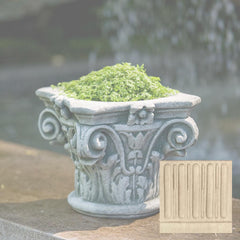 Campania Longwood Capital Planter