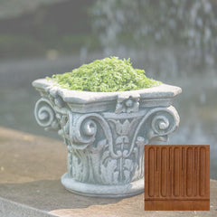 Campania Longwood Capital Planter