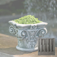 Campania Longwood Capital Planter