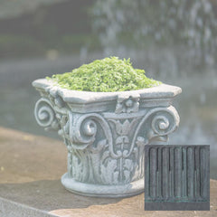 Campania Longwood Capital Planter