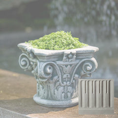 Campania Longwood Capital Planter