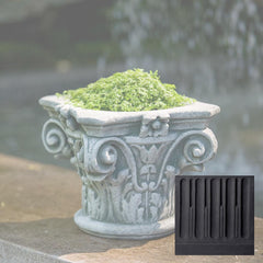 Campania Longwood Capital Planter